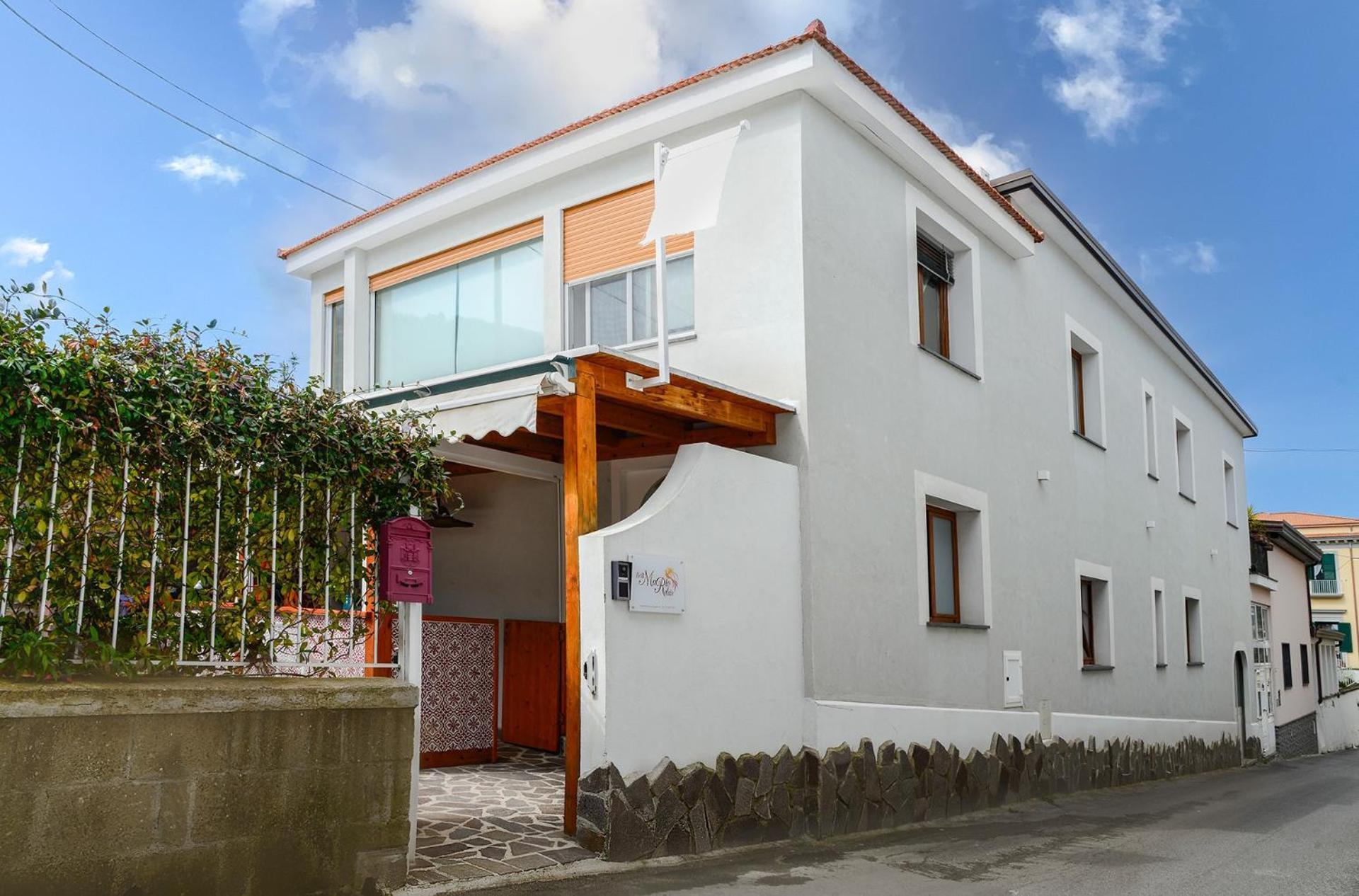 B&B Mario Relais Sorrento Kültér fotó
