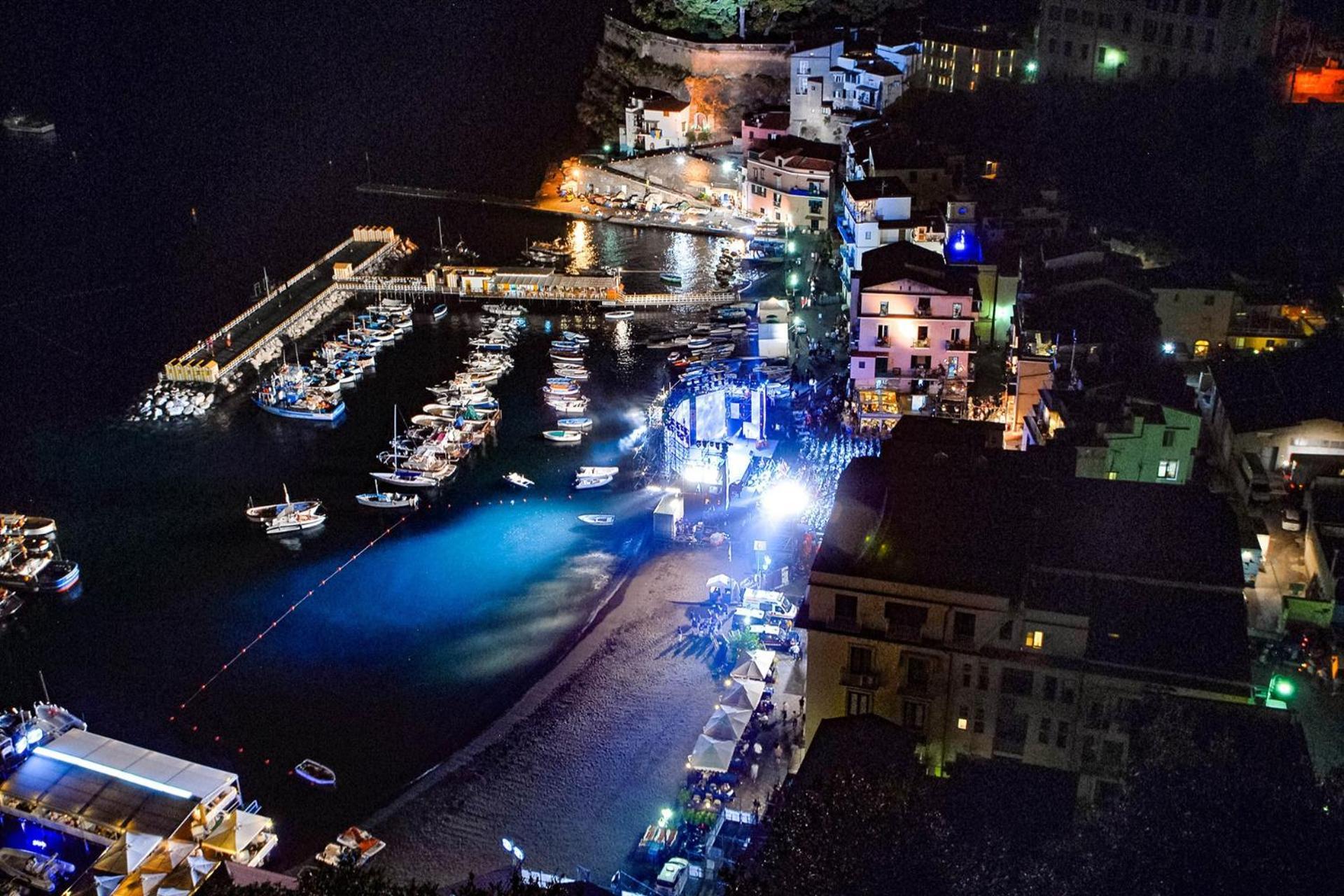 B&B Mario Relais Sorrento Kültér fotó
